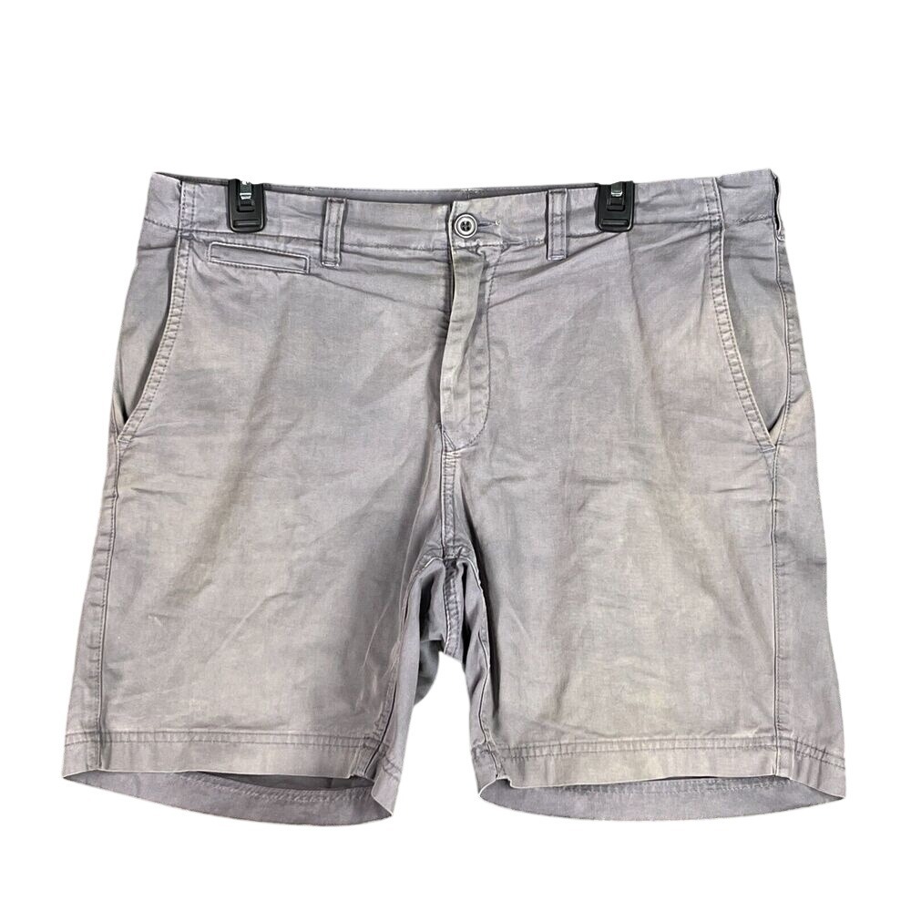Bonobos Game Day Short Men 33 Coastal Casual Resort 7" Streetwear Athleisure